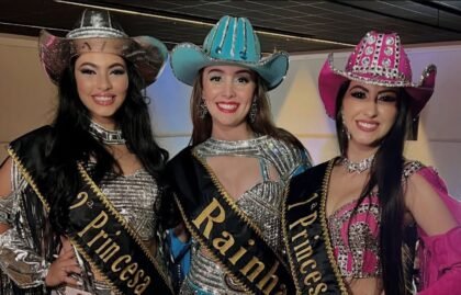Realeza Americana 2025