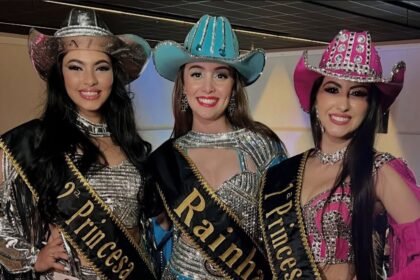 Realeza Americana 2025