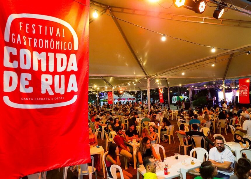 Festival Gastronômico Santa Barbara D'Oeste