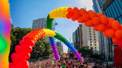 Parada LGBT