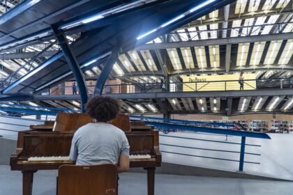 Piano na Praça