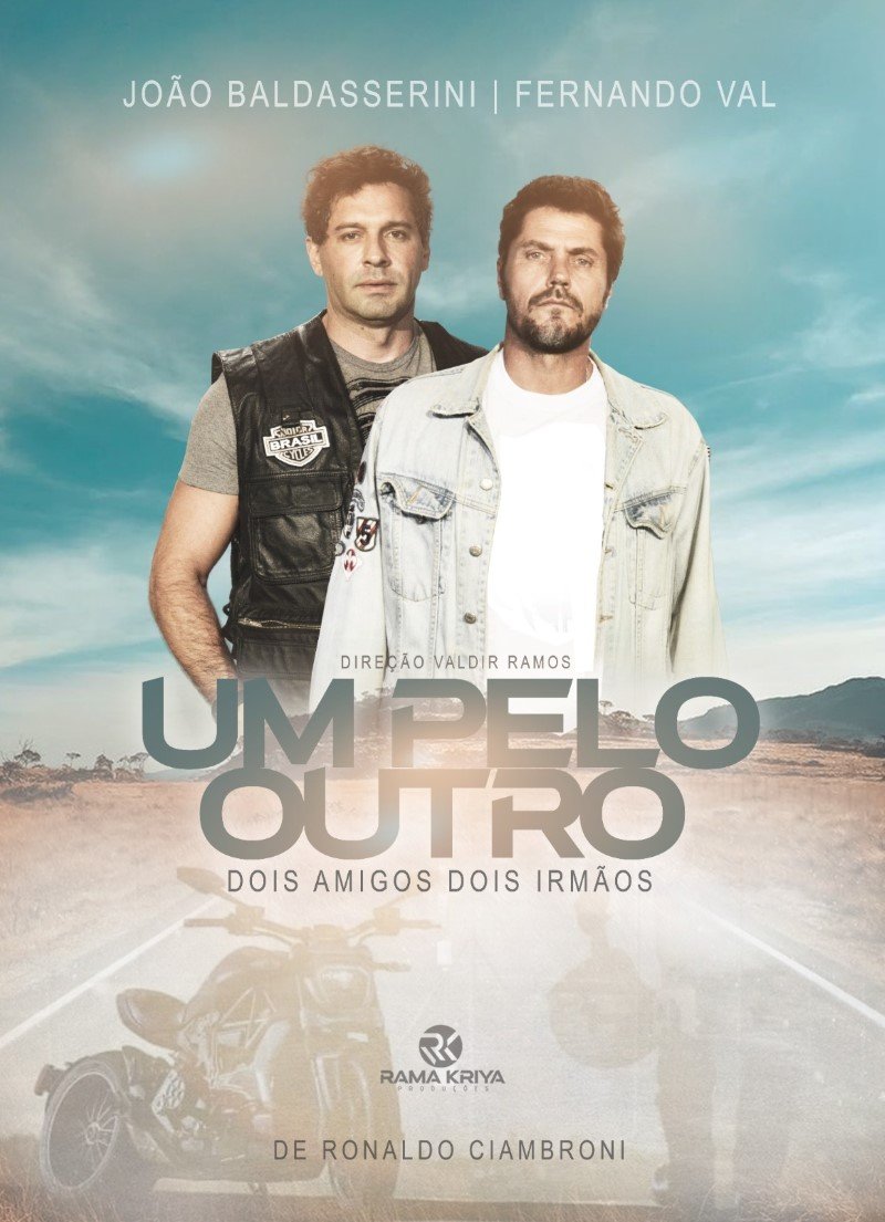 João Baldasserini e Fernando Val são confirmados para nova montagem da peça “Um Pelo Outro” 7