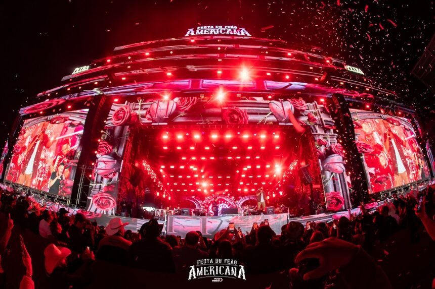 Festa do Peão de Americana 2025