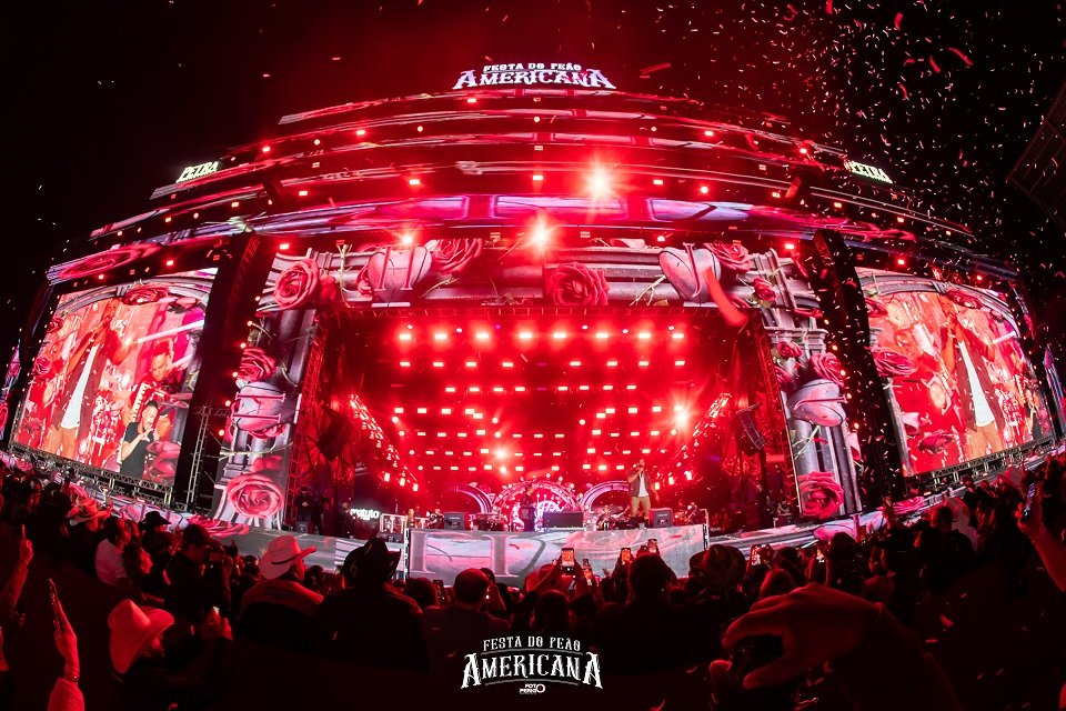 Festa do Peão de Americana 2025