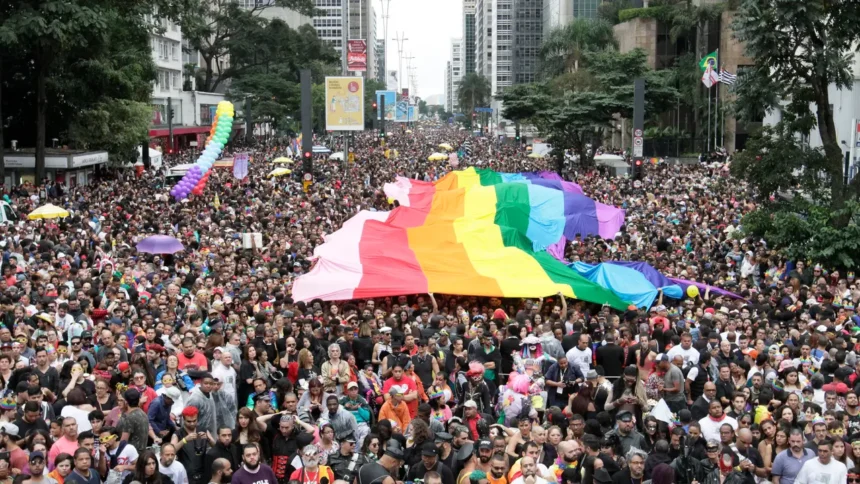Parada SP