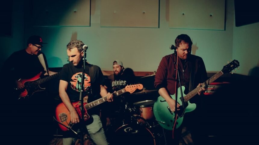 Banda americana King of cups