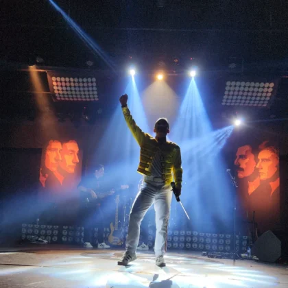 Queen Music Tribute