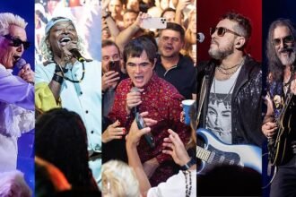 Tim Music Noites Cariocas 2025