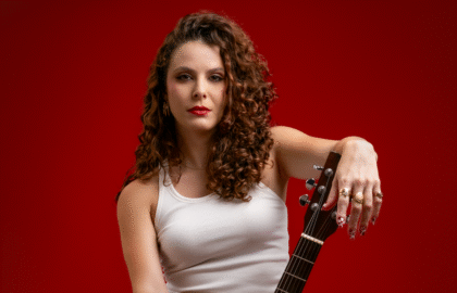 Carla Melo - Crédito da Foto: Divulgação