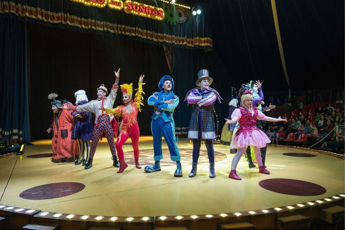 Circo dos Sonhos