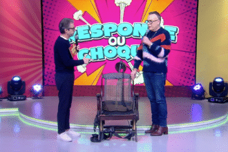 João Kléber e Felipeh Campos - Crédito da Foto: Divulgação / RedeTV!