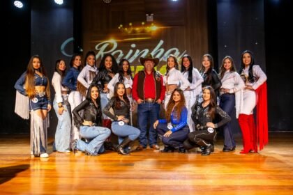 Finalistas Concurso da Rainha FAICI 2025 define 15 finalistas