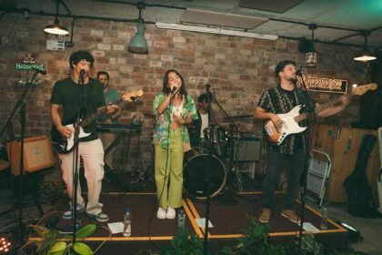 Banda peruana, Super Simio