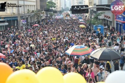 Parada LGBT Campinas