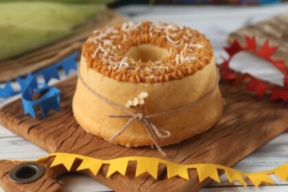 Macadâmia Confeitaria lança cardápio especial de São João com bolos e brigadeiros típicos