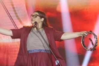 Midian Lima - Crédito da Foto: Divulgação