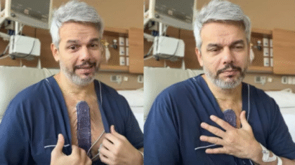 Otaviano Costa - Foto: Reprodução da Internet