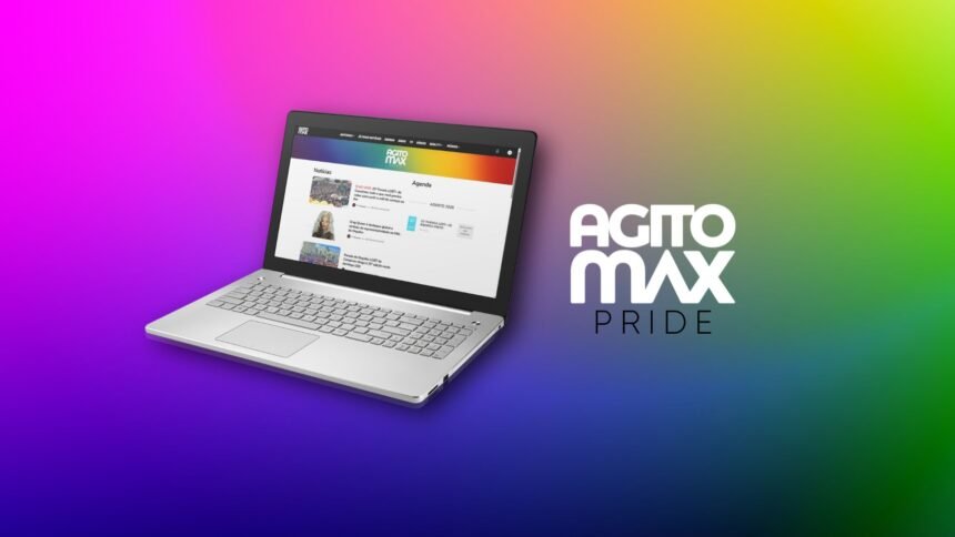 AGITOMAX Pride
