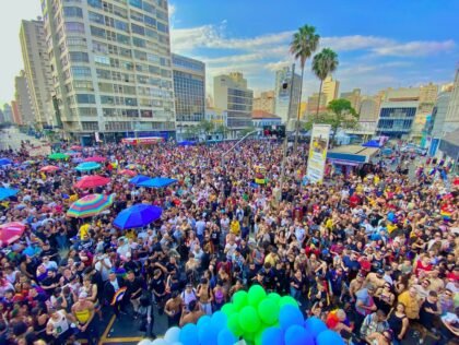 Parada do Orgulho LGBT de Campinas