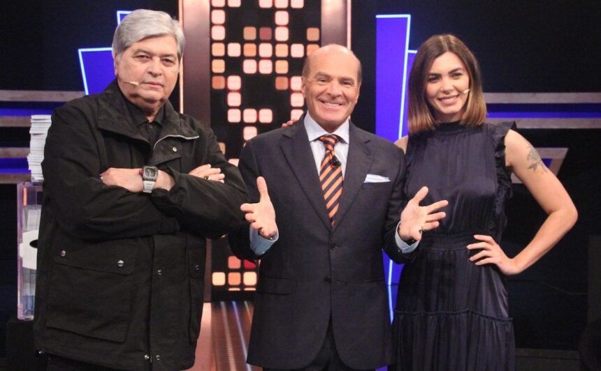 Programa Mega Sonho - Foto: Divulgação / RedeTV!