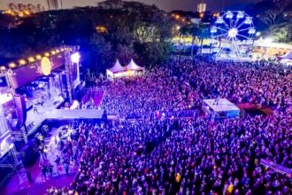 Santa Bárbara Rock Fest 2025