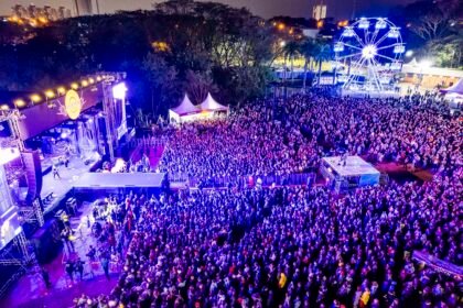Santa Bárbara Rock Fest 2025