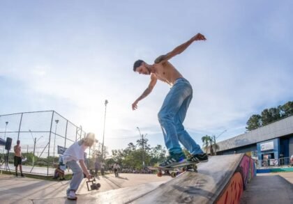 Skate Limeira