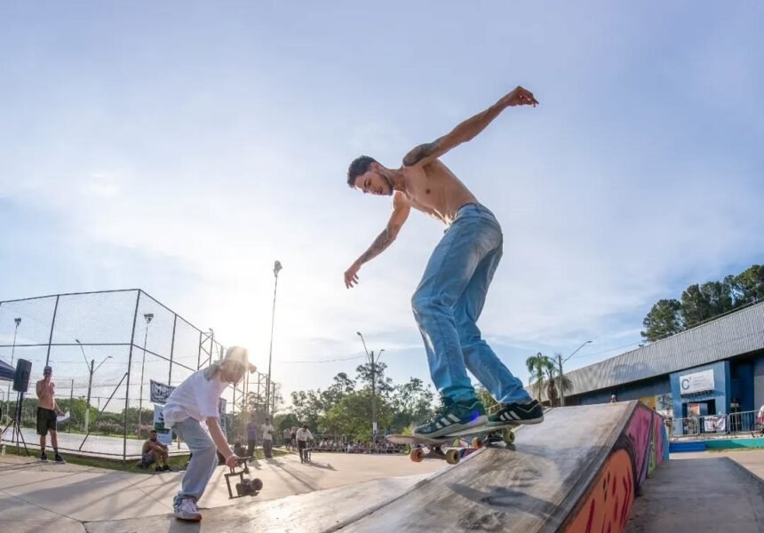 Skate Limeira