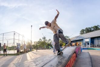 Circuito Limeira 019 de Skate