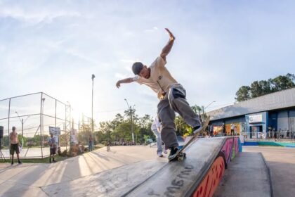 Circuito Limeira 019 de Skate