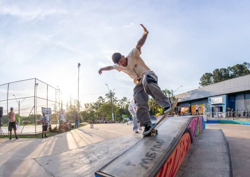 Circuito Limeira 019 de Skate