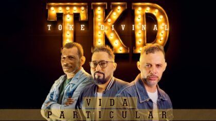 Toke Divinal - Crédito da Foto: Divulgação