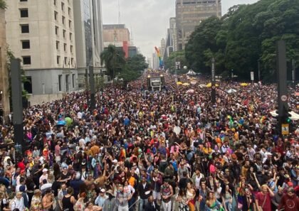 Parada SP