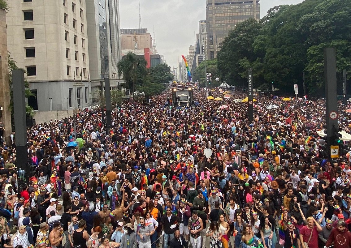 Parada SP