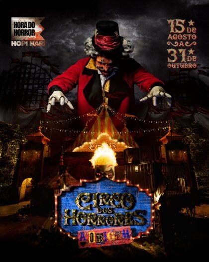 Hora do Horror 2025