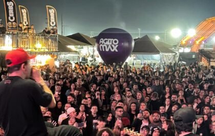 Motorcyle Rock Limeira