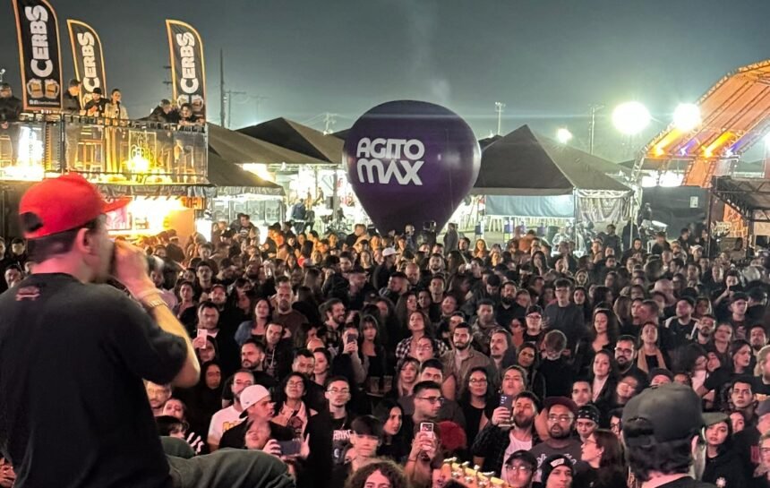 Motorcyle Rock Limeira