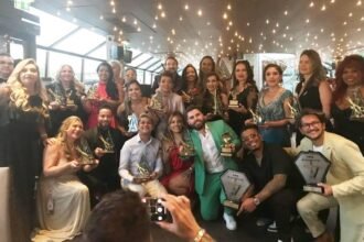 Prix Des Ciseaux D’or Paris 2025 - Foto: Divulgação
