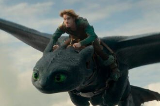 Como Treinar o seu Dragão