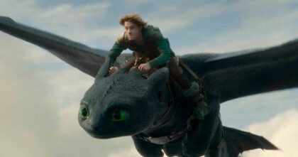 Como Treinar o seu Dragão