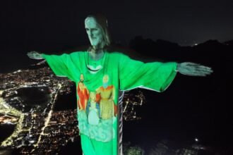 Cristo Redentor - Foto: Divulgação