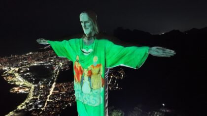 Cristo Redentor - Foto: Divulgação
