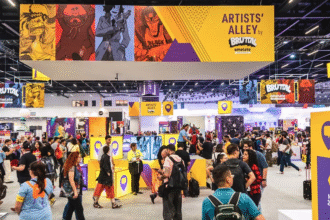Universo Geek - Crédito da Foto: CCXP / Divulgação