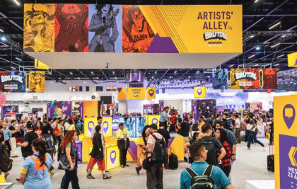 Universo Geek - Crédito da Foto: CCXP / Divulgação