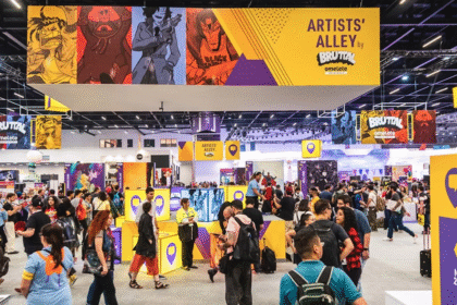Universo Geek - Crédito da Foto: CCXP / Divulgação