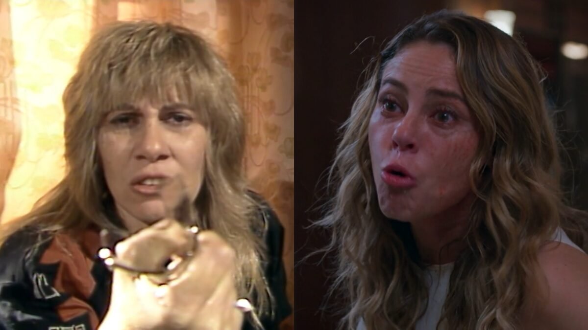 Compare a cena do surto de Heleninha com a versão original de Vale Tudo[/gpt3]