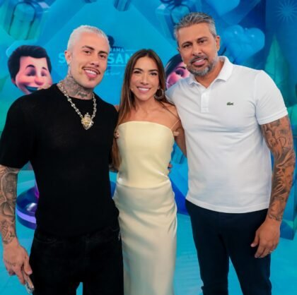 Divulgação: SBT