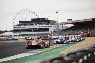 O FIA WEC traz a São Paulo um conceito de sucesso dentro do Mundial ((c) DPPI)