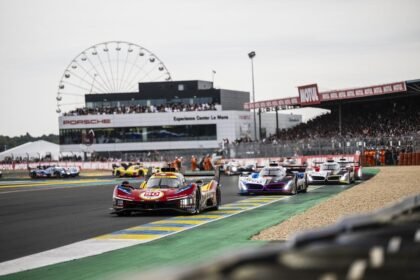 O FIA WEC traz a São Paulo um conceito de sucesso dentro do Mundial ((c) DPPI)