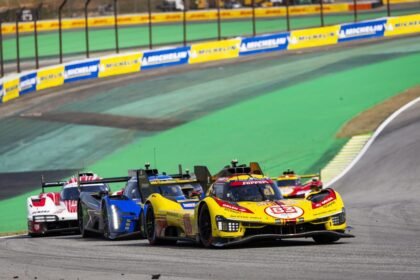 Rolex 6 Horas de São Paulo - Crédito da Foto: DPPI